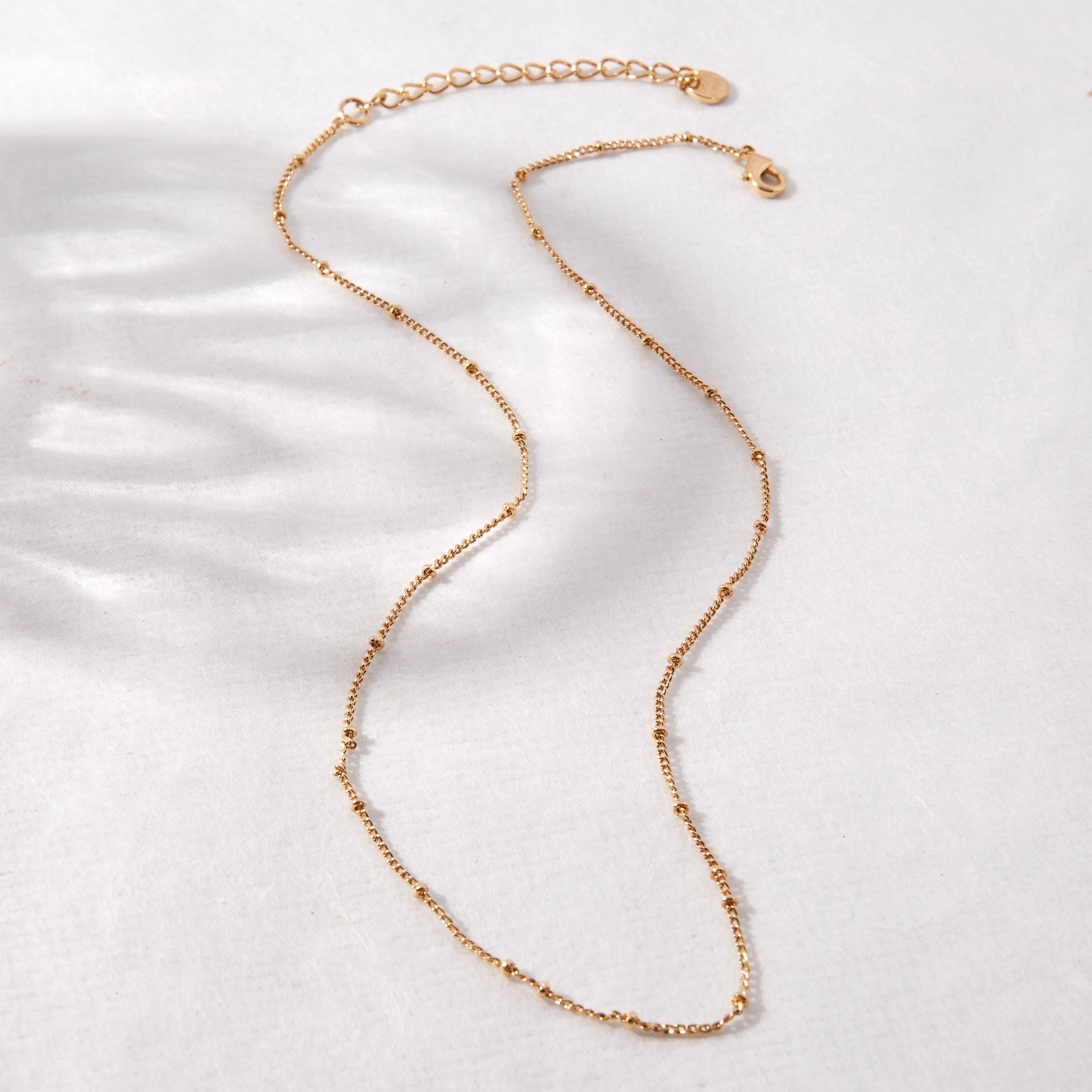 14K Gold Aurelle Necklace