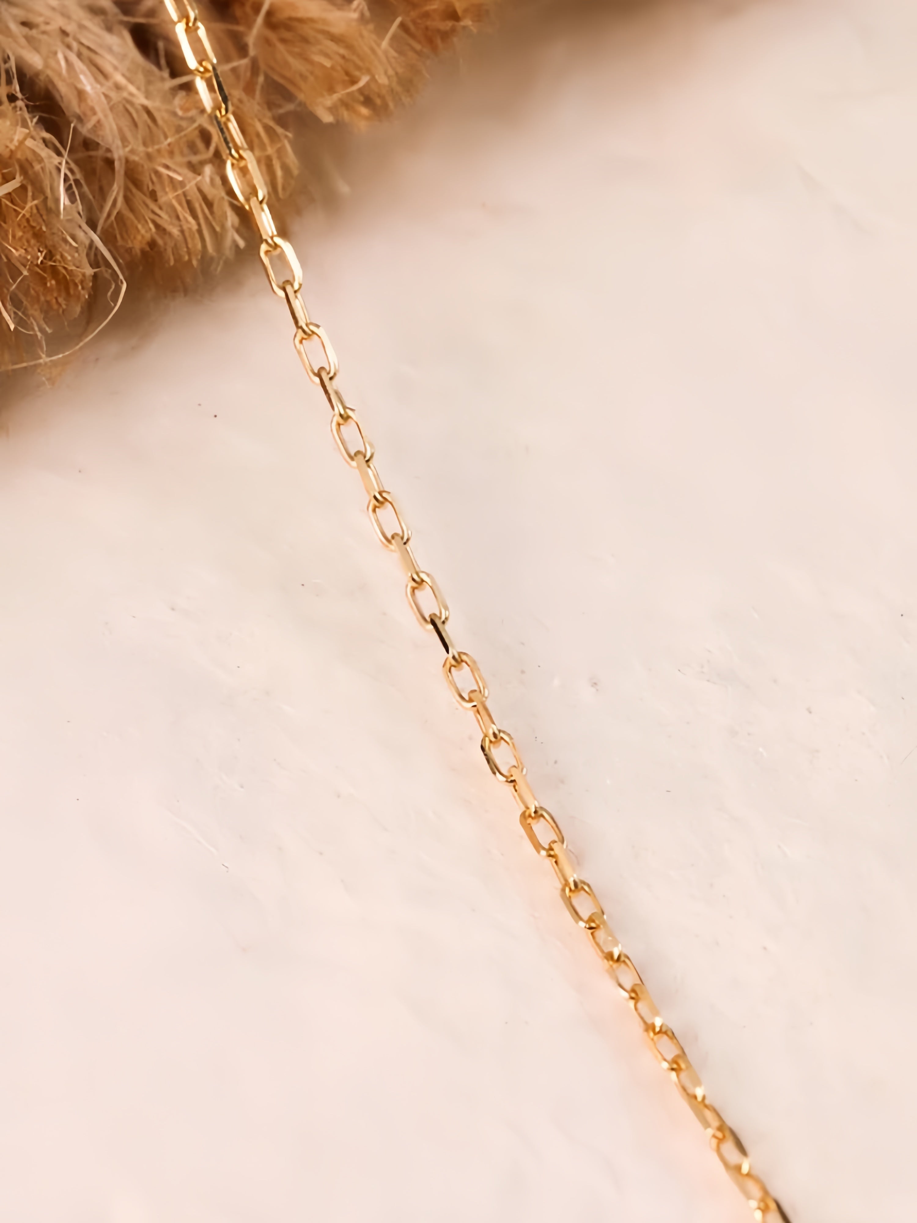 14K Gold Heartfelt Heart Pendant Necklace