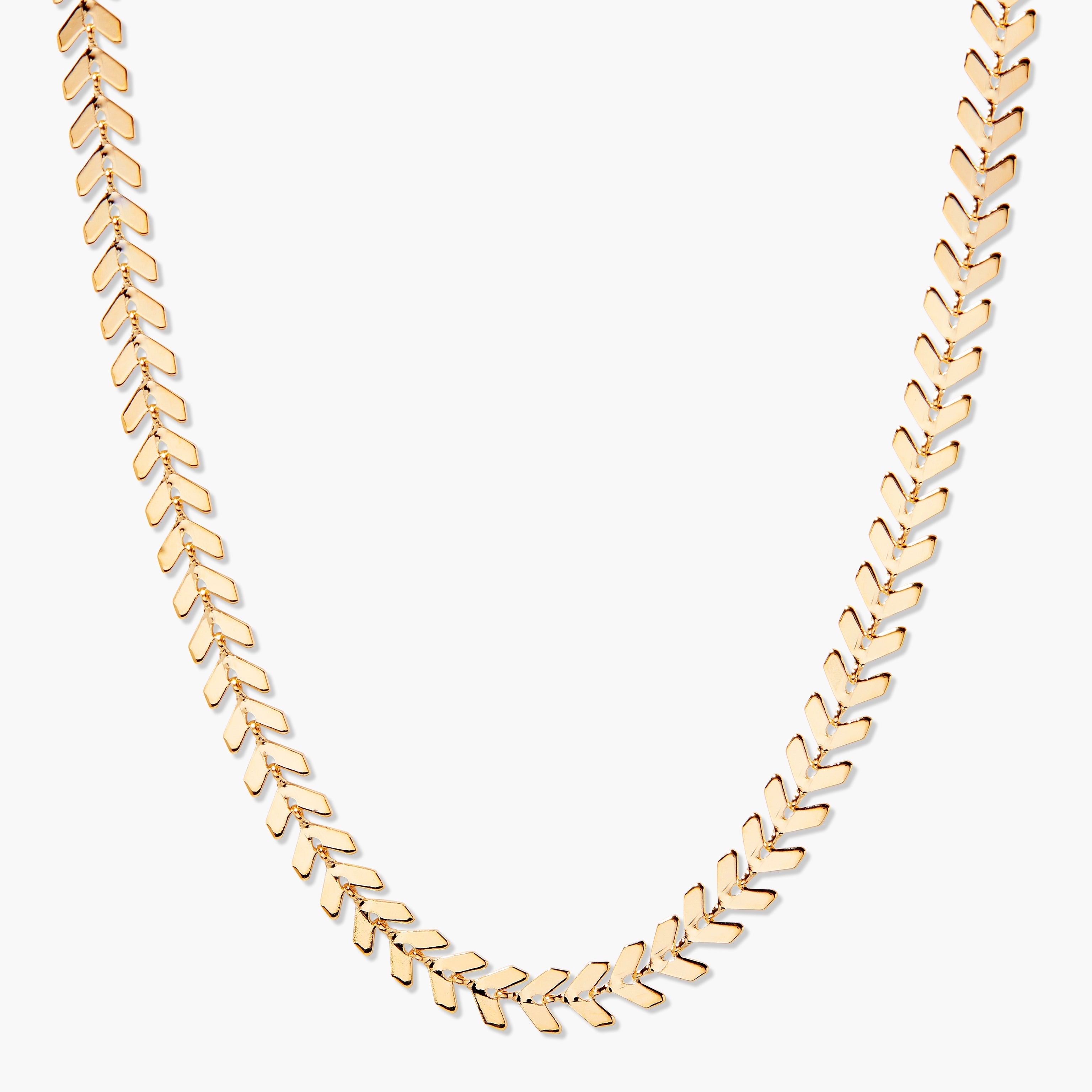 14K Gold Fiora Choker