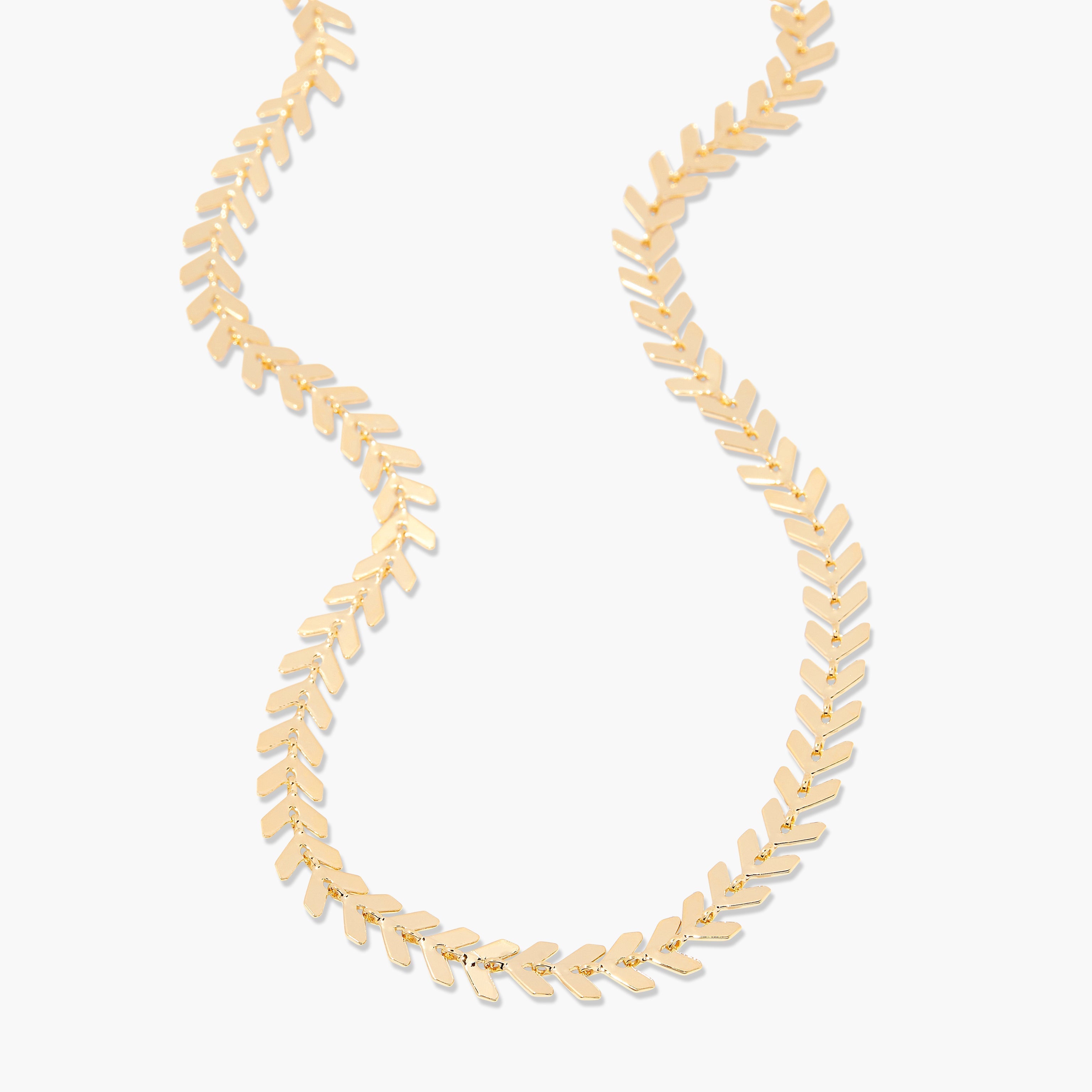14K Gold Fiora Choker