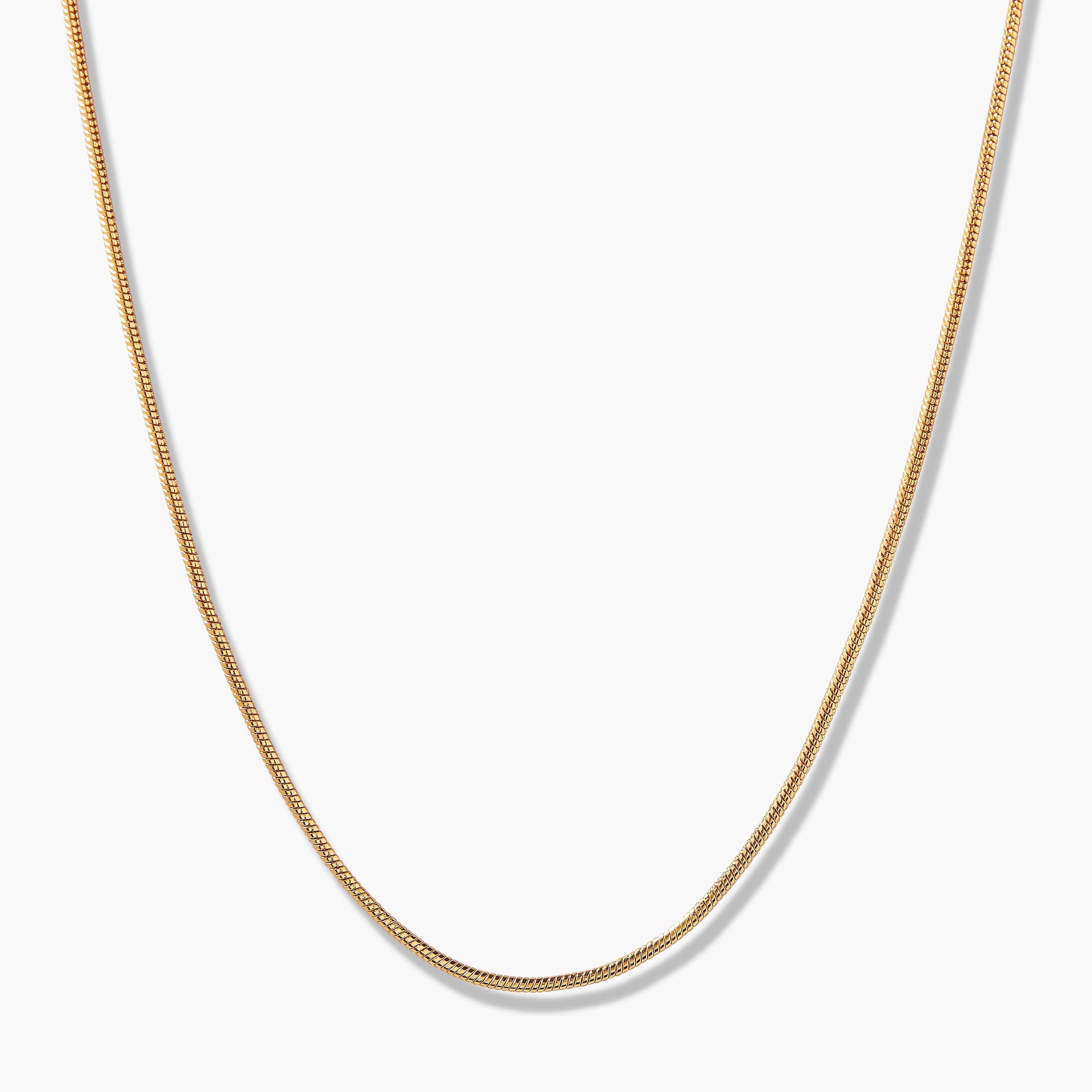 14K Gold Liora Chain Necklace