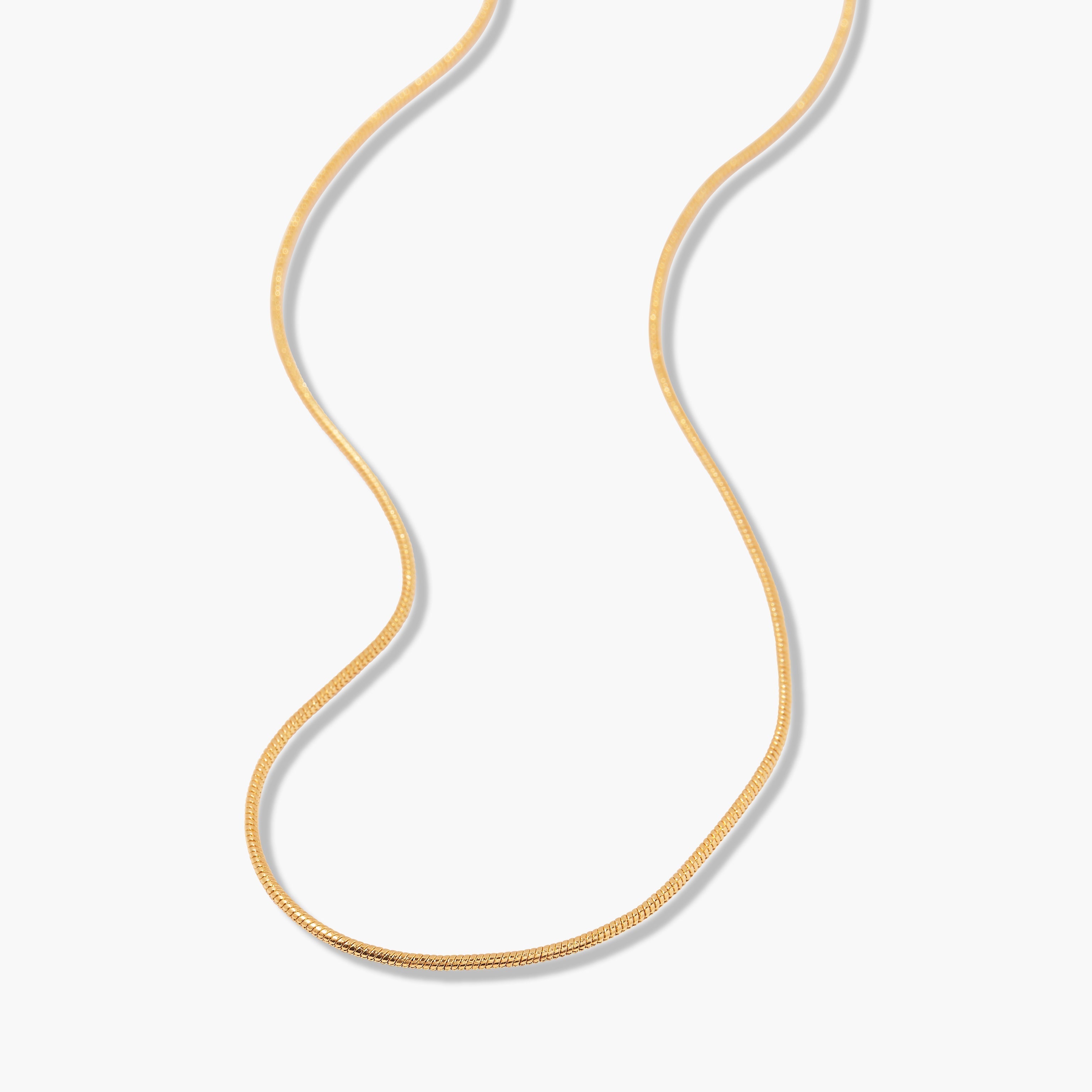 14K Gold Liora Chain Necklace