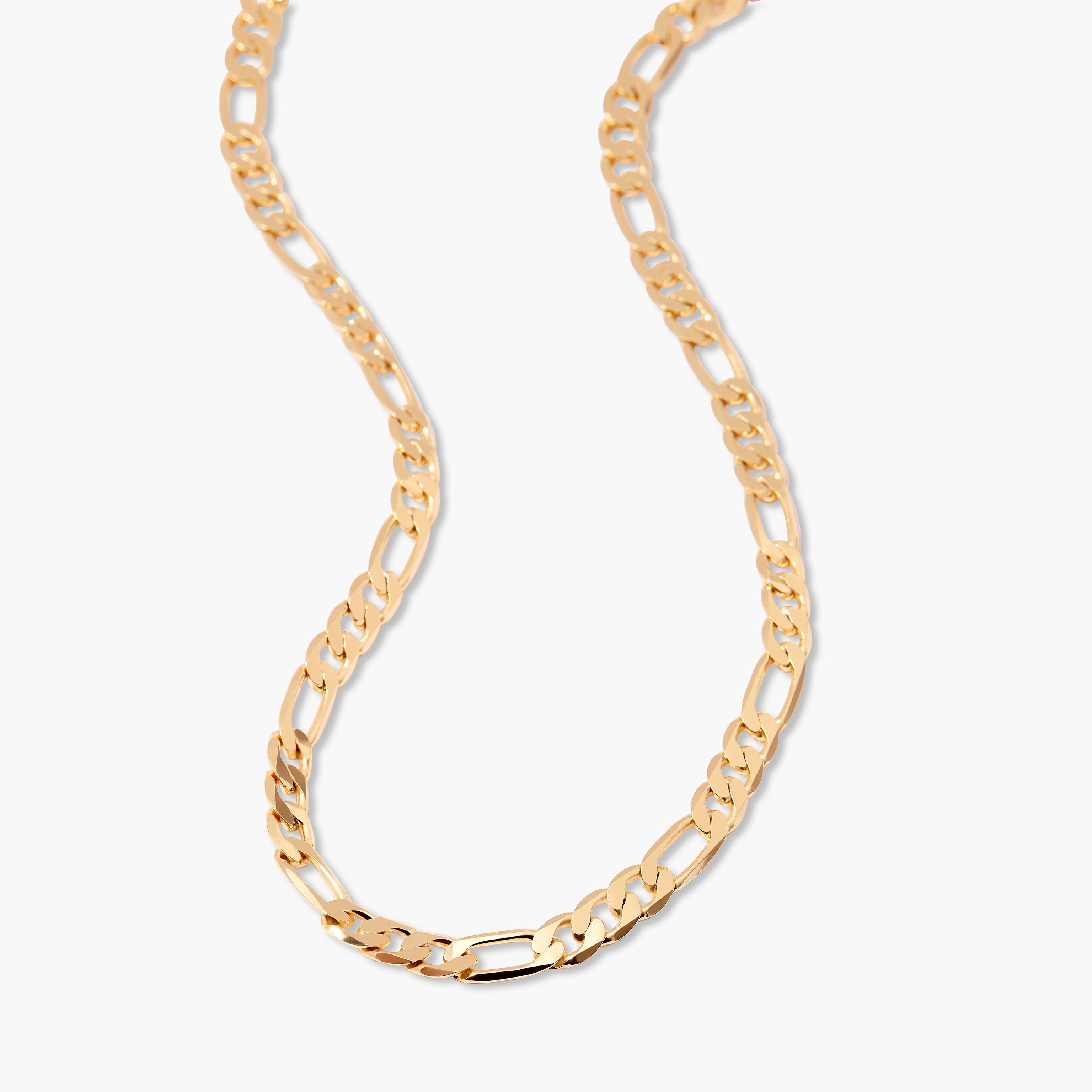 14K Gold Veya Chain Necklace