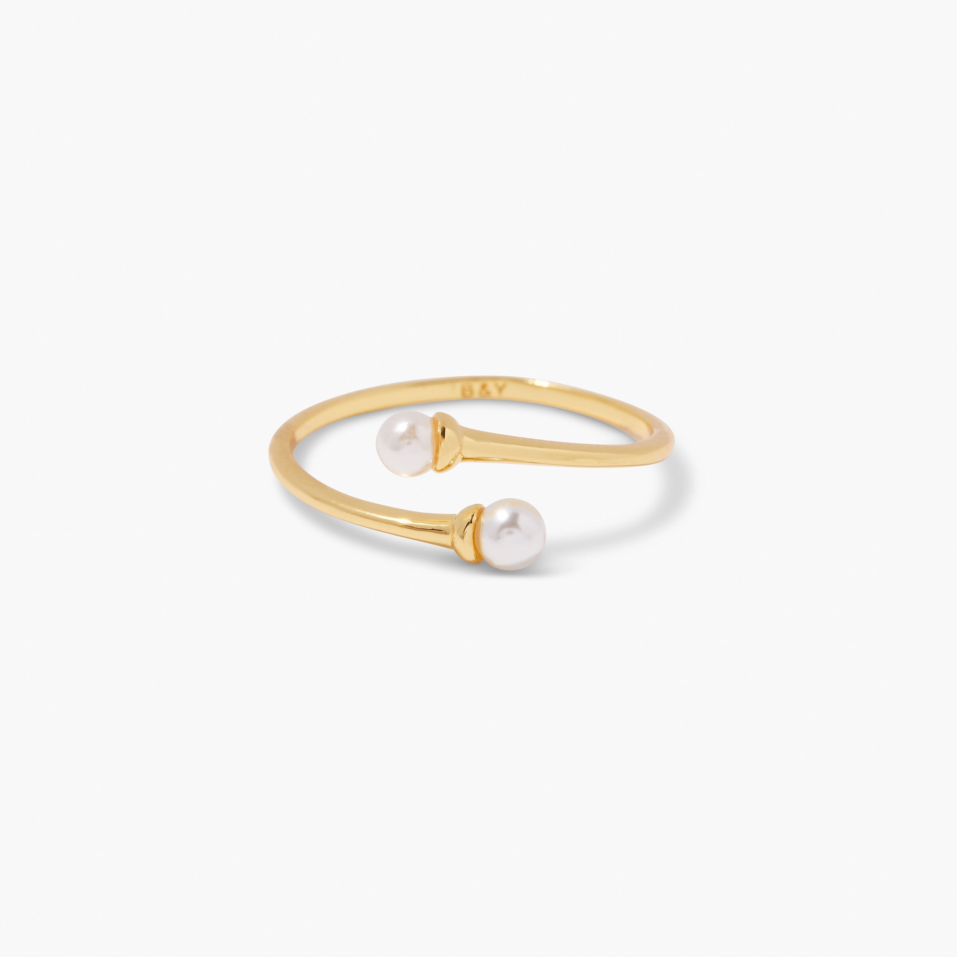 14K Gold Amara Pearl Ring