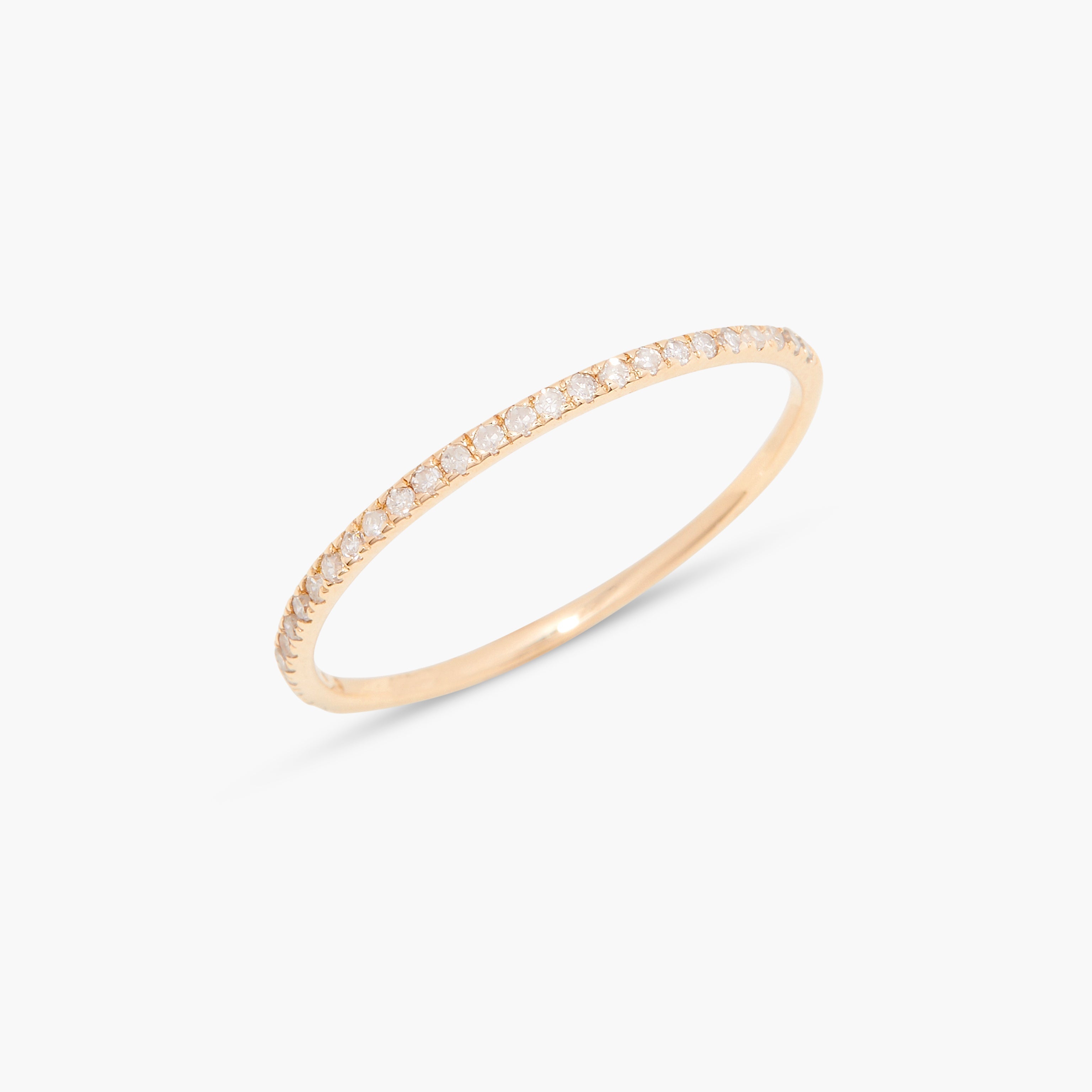 14K Gold Aurelia Diamond Ring