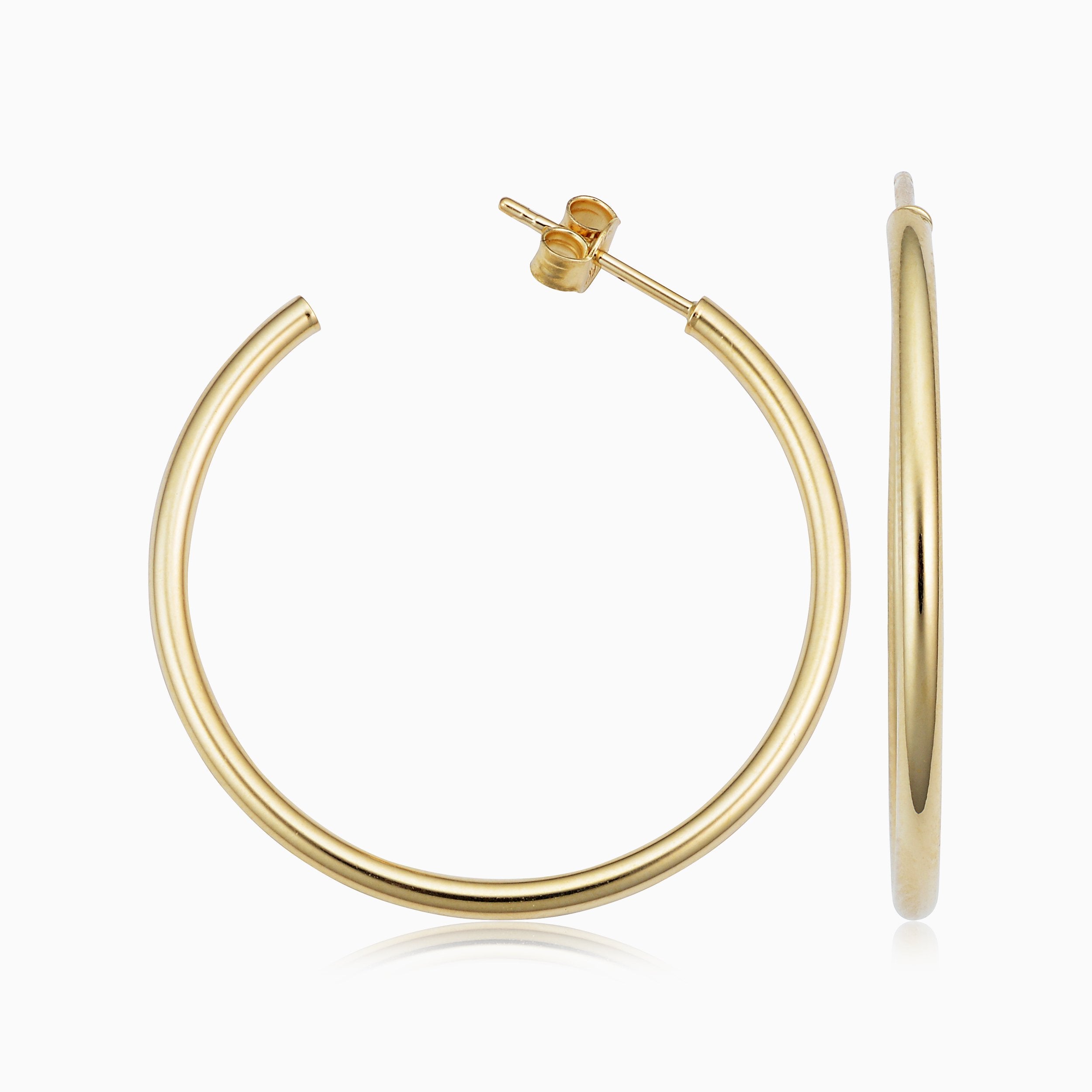 10K Gold Sicily Open Hoops