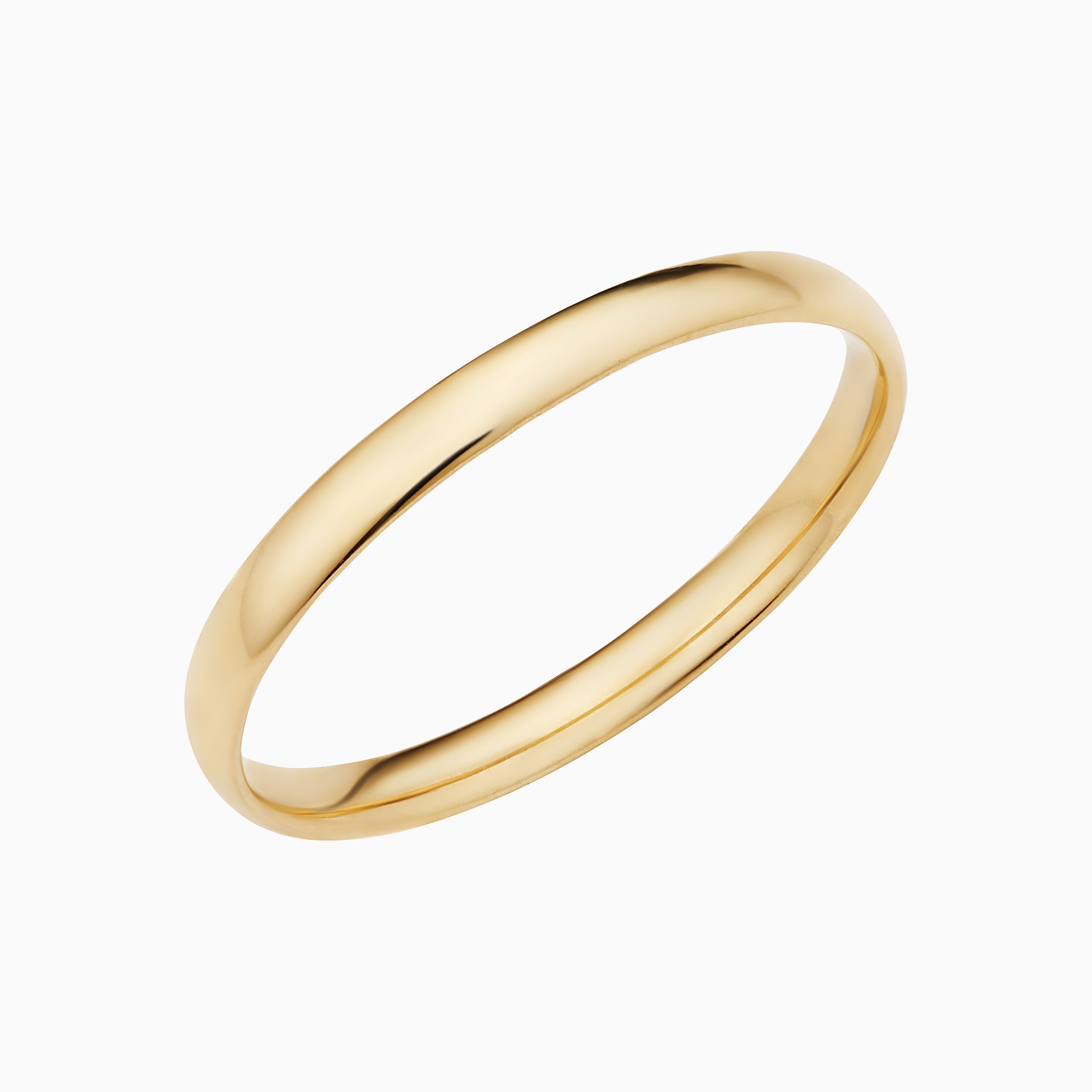 10K Gold Classic Eternity Ring