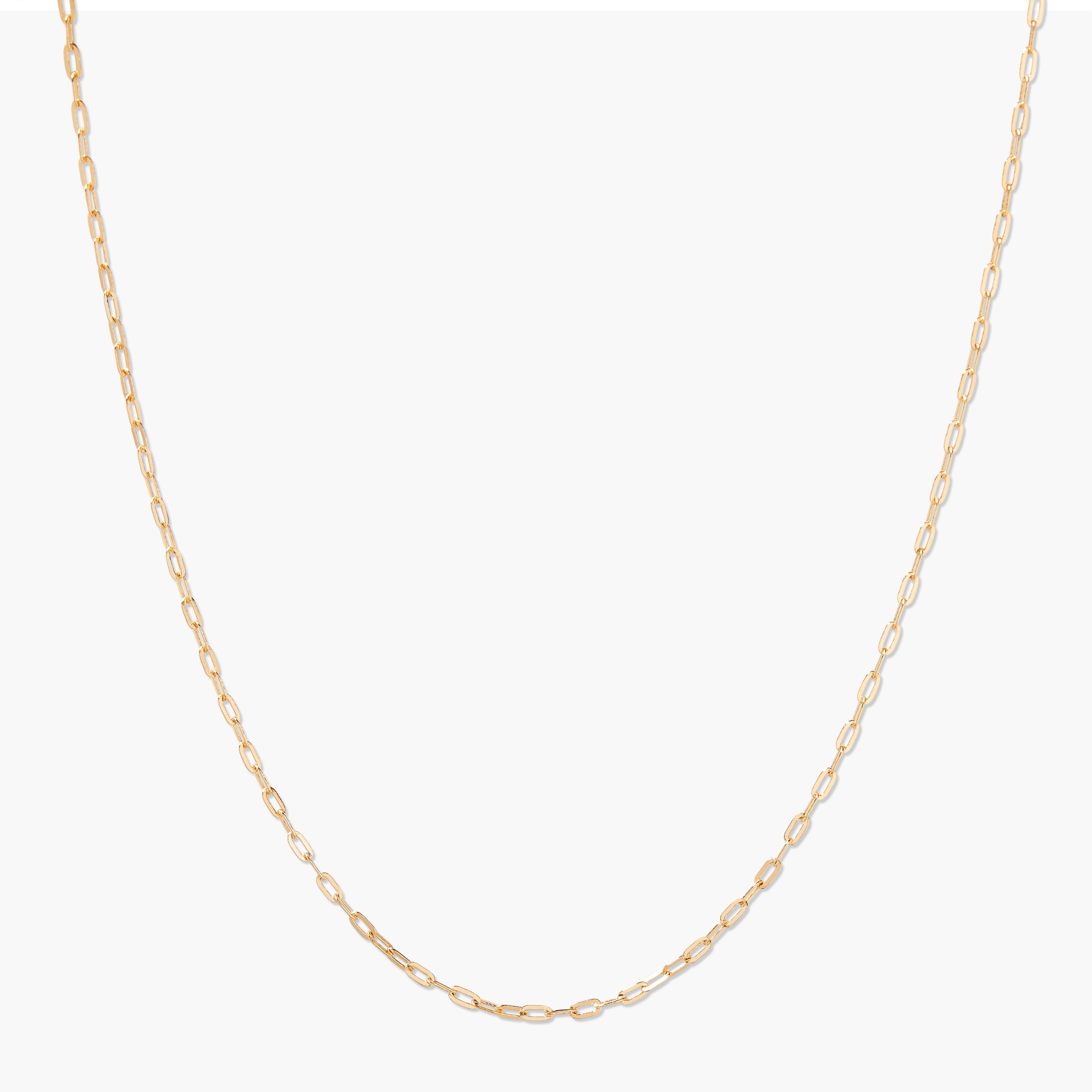 14K Gold Aria Choker