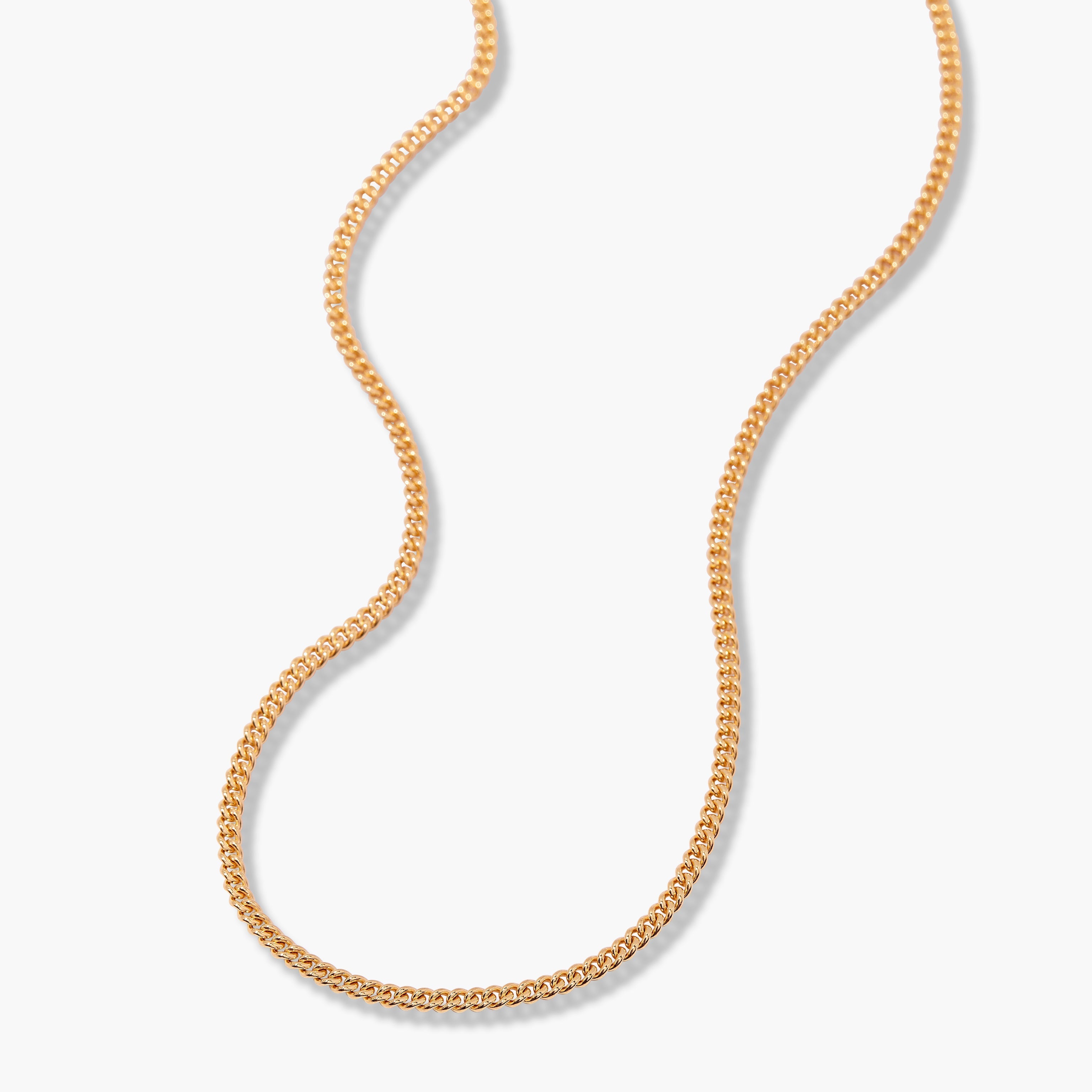 14K Gold Viora Chain Necklace