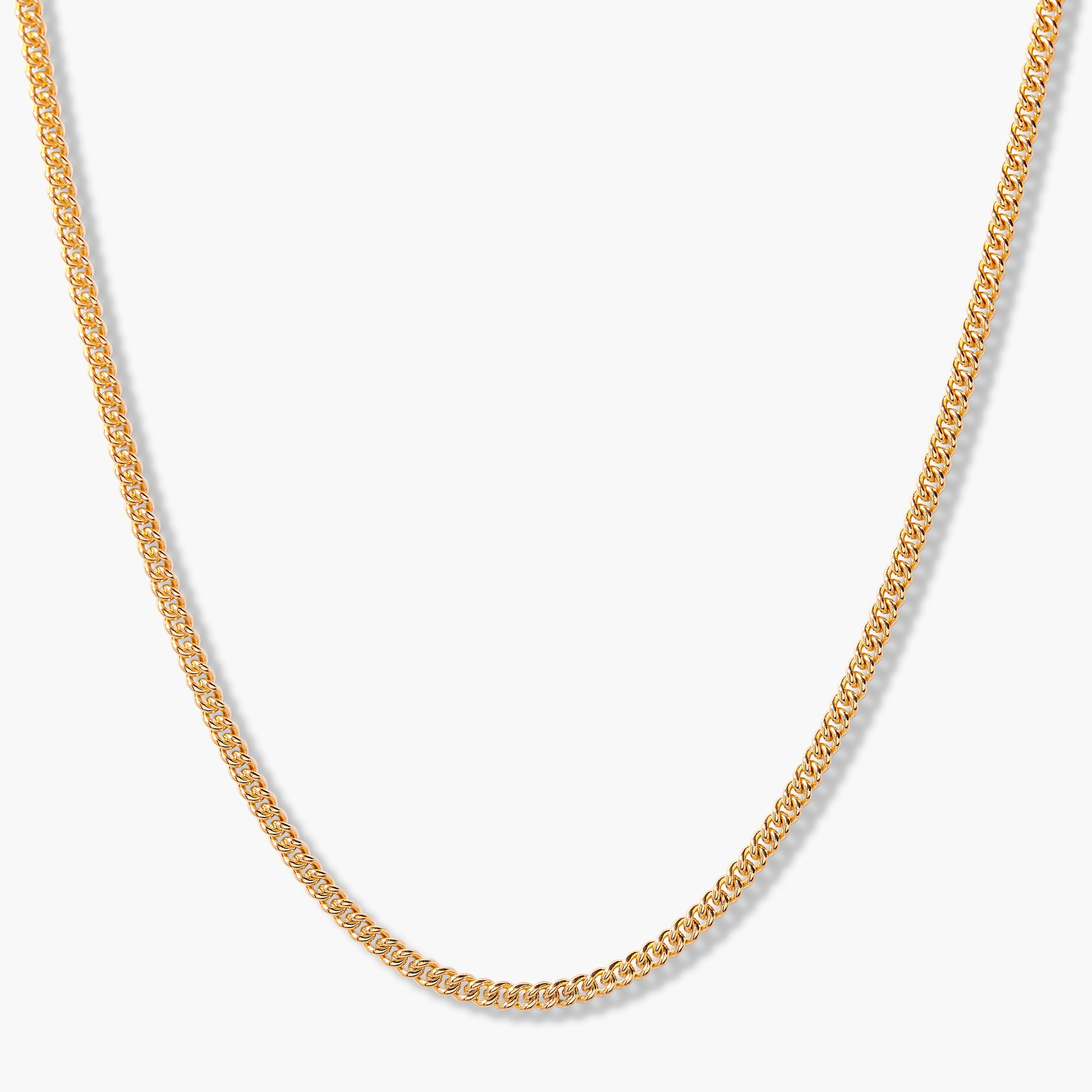 14K Gold Viora Chain Necklace