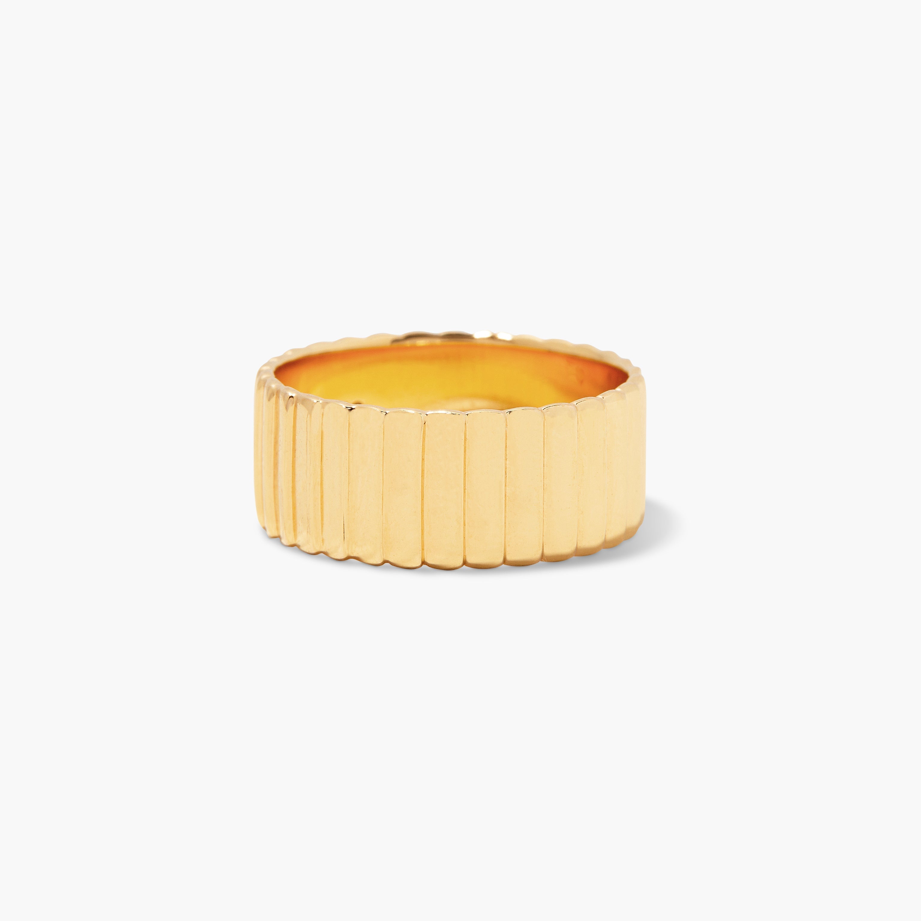 14K Gold Aurelia Statement Ring