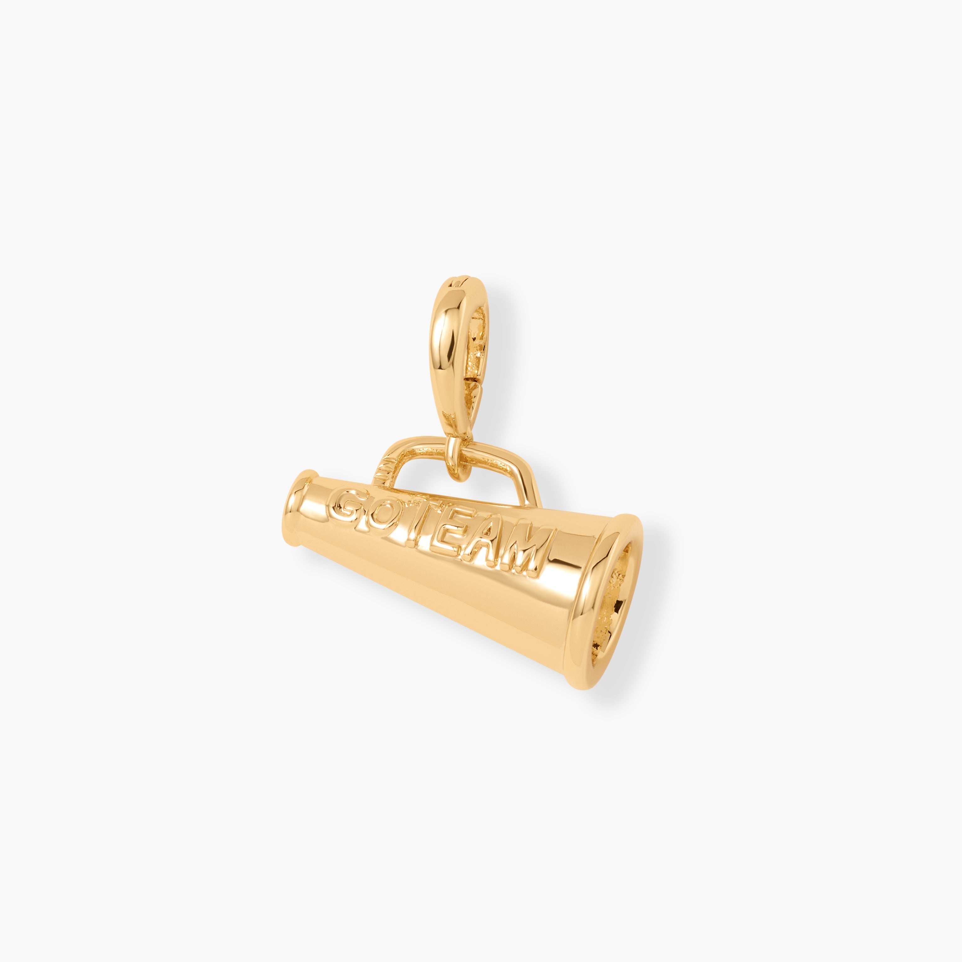 14K Gold Joyelle Charm